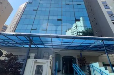 Sala comercial à venda na Rua Conselheiro Brotero, Higienópolis, São Paulo