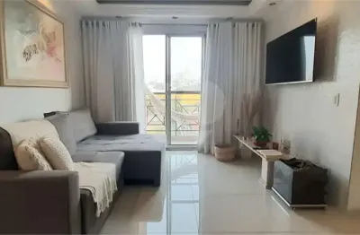 Apartamento com 2 quartos à venda em vila mazzei - sp