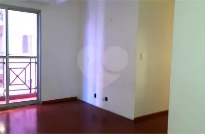 Apartamento com 2 quartos à venda na Avenida Mário Pernambuco, Vila Mazzei, São Paulo