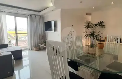 Apartamento com 2 quartos à venda em vila mazzei - sp