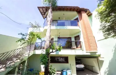 Sobrado com 4 quartos à venda ou para locação em vila paulicéia - sp