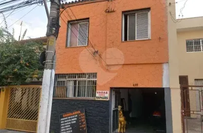 Casa à venda na Rua Doutor Zuquim, Santana, São Paulo
