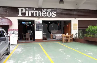 Ponto comercial à venda na Avenida Imirim, Imirim, São Paulo