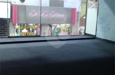 Ponto comercial à venda na Rua Doutor César, Santana, São Paulo