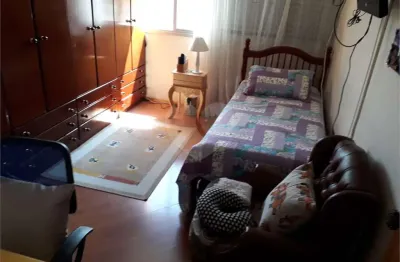 Apartamento com 3 quartos à venda ou para locação em água fria - sp