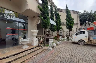 Salão comercial à venda ou para locação em vila olímpia - sp