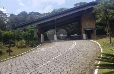 Terreno em condomínio fechado à venda na Imperador D. Pedro  Ii, Serra da Cantareira, Mairiporã