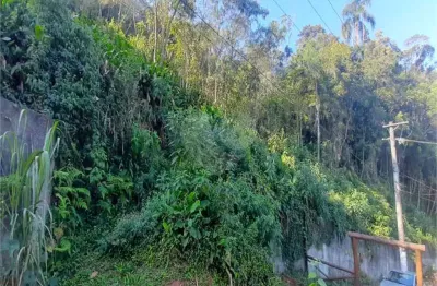 Terreno em condomínio fechado à venda na Visconde De Cunha Bueno, Serra da Cantareira, Mairiporã