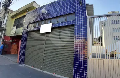 Ponto comercial à venda na Rua Alfredo Pujol, Santana, São Paulo