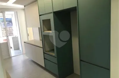 Apartamento com 3 quartos à venda ou para locação em vila albertina - sp