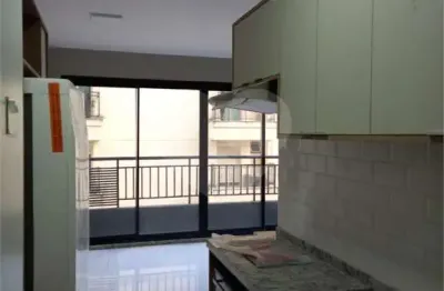 Kitnet / Stúdio para alugar na Rua Alfredo Pujol, Santana, São Paulo