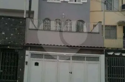 Casa com 3 quartos à venda na Rua Conselheiro Saraiva, Santana, São Paulo