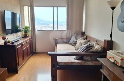 Apartamento com 2 quartos à venda em vila nova mazzei - sp