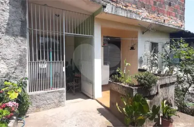 Casa com 1 quarto à venda na Carlos Sodero, Tucuruvi, São Paulo