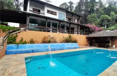 Casa com 5 quartos à venda na Das Camélias, Roseira, Mairiporã