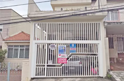 Casa com 5 quartos à venda na Rua Padre Agostinho Poncet, Santana, São Paulo