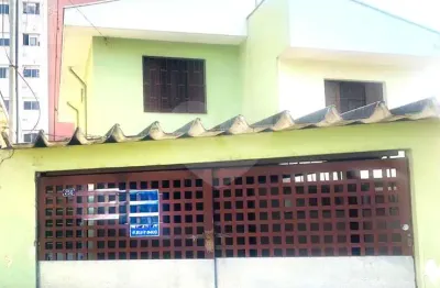 Casa com 2 quartos à venda na Rua Coronel Homero da Silveira, 256, Casa Verde, São Paulo