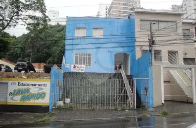 Sobrado com 9 quartos à venda ou para locação em santana - sp
