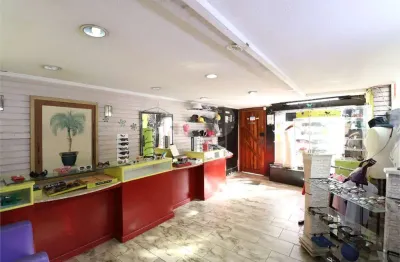Casa com 5 quartos à venda na Rua Ponta Porã, Lapa, São Paulo