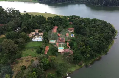 Fazenda à venda na Municipal Dr Lupércio Marques De Assis, Centro, Piracaia