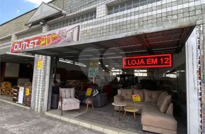 Ponto comercial à venda na Avenida Deputado Emílio Carlos, Limão, São Paulo