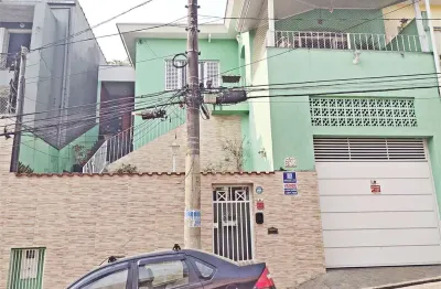 Casa com 2 quartos à venda na Professor Paul Hugon, Tucuruvi, São Paulo