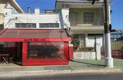 Casa com 3 quartos à venda na Leão Xiii, Santana, São Paulo