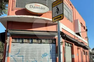 Ponto comercial à venda na Rua dos Americanos, Barra Funda, São Paulo