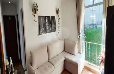 Apartamento com 2 quartos à venda na Professor Antônio Da Costa, Mandaqui, São Paulo