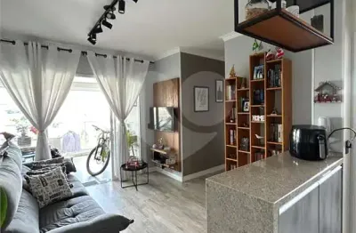 Apartamento com 2 quartos à venda em jardim são paulo(zona norte) - sp