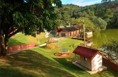 Casa em condomínio fechado à venda na Doutor Arthur Andrade Filho, Serra da Cantareira, Mairiporã