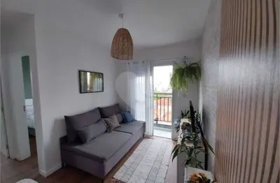 Apartamento com 2 quartos à venda em jardim são paulo(zona norte) - sp