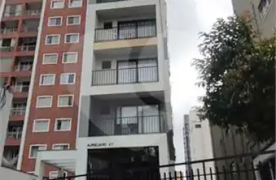Apartamento com 1 quartos à venda em água fria - sp