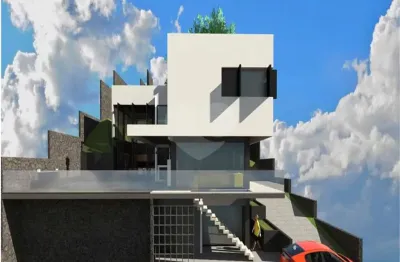 Casa em condomínio fechado à venda na Vereador Belarmino Pereira De Carvalho, 9001, Serra da Cantareira, Mairiporã