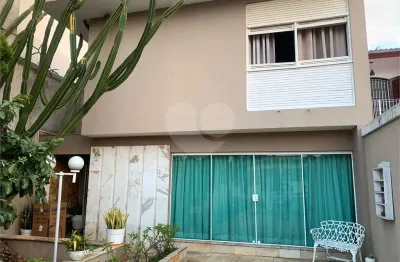 Casa com 3 quartos à venda no Lauzane Paulista, São Paulo 