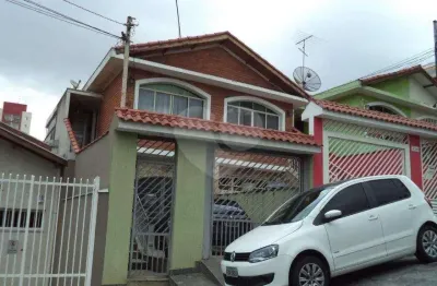 Casa com 5 quartos à venda na Rua Padre Leão Peruche, Vila Mazzei, São Paulo