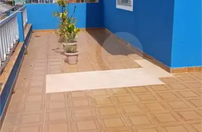 Sobrado com 3 quartos à venda em vila isolina mazzei - sp