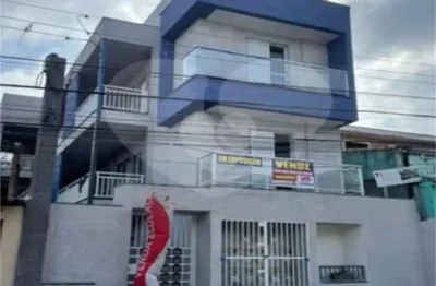 Apartamento com 1 quarto à venda na Rua Malie Brenner, Parada Inglesa, São Paulo