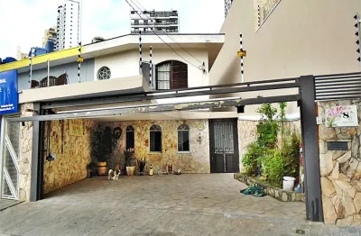 Casa com 3 quartos à venda na Praça Doutor José Augusto César, Santana, São Paulo