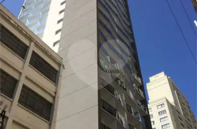 Apartamento com 1 quarto à venda na Rua Washington Luís, Centro, São Paulo