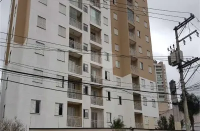 Apartamento com 2 quartos à venda em vila maria alta - sp