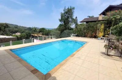 Casa em condomínio fechado com 3 quartos à venda na Caraguatá, Serra da Cantareira, Mairiporã