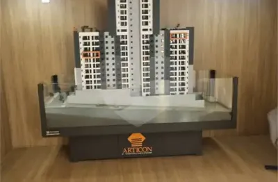 Apartamento com 2 quartos à venda na Rua Tomé Portes, Santana, São Paulo