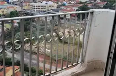 Apartamento com 3 quartos à venda na Rua Garção Tinoco, Santana, São Paulo