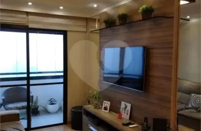 Apartamento com 2 quartos à venda na Rua Nova dos Portugueses, Santana, São Paulo