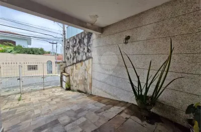Casa com 3 quartos à venda na Rua Nabuco de Araújo, 252, Santana, São Paulo