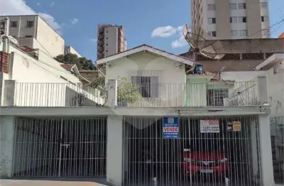 Casa com 2 quartos à venda na Rua Engenheiro César, 95, Santana, São Paulo