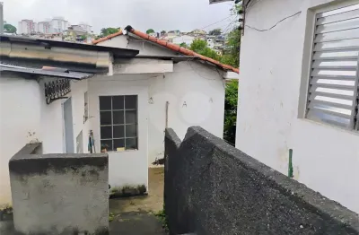 Casa com 2 quartos à venda na Dez De Maio, Mandaqui, São Paulo