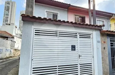 Casa com 2 quartos à venda na Rua Santo Egídio, Santana, São Paulo