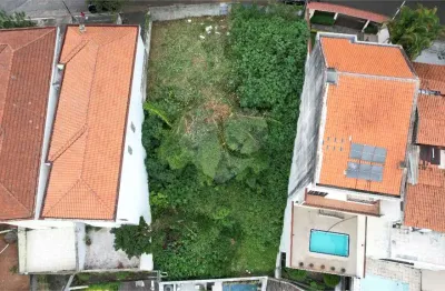 Terreno à venda na Rua Antônio Assumpção, Tucuruvi, São Paulo